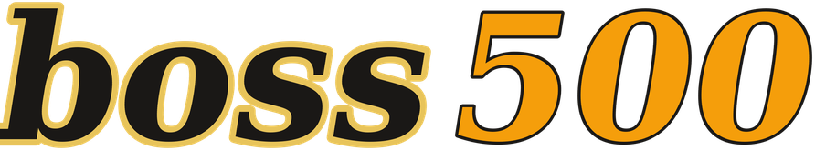 boss500 logo